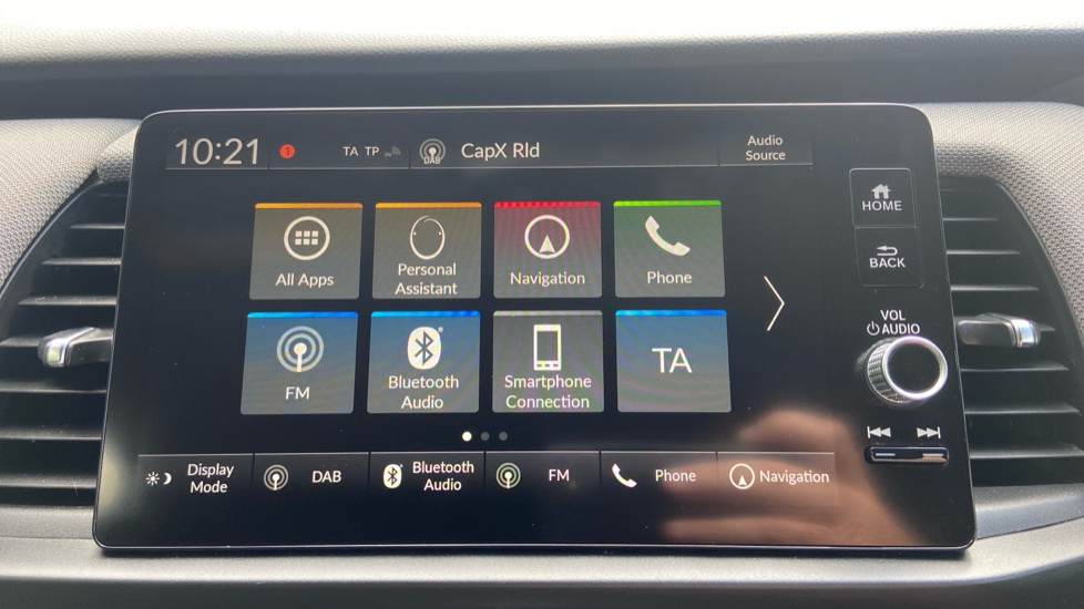 Honda Jazz 1.5 i-MMD Hybrid Crosstar EX 5dr eCVT Hybrid Hatchback - Image 38