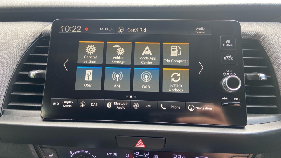 Honda Jazz 1.5 i-MMD Hybrid Crosstar EX 5dr eCVT Hybrid Hatchback - Image 39