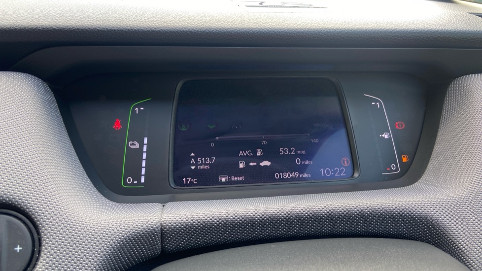 Honda Jazz 1.5 i-MMD Hybrid Crosstar EX 5dr eCVT Hybrid Hatchback - Image 41