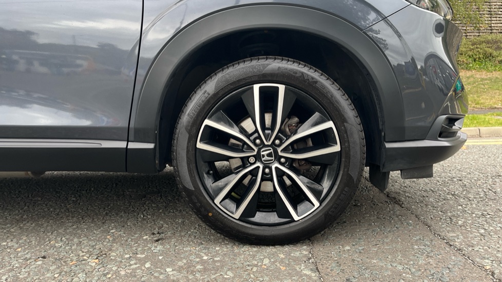 Honda HR-V 1.5 eHEV Elegance 5dr CVT Hybrid Hatchback - Image 9