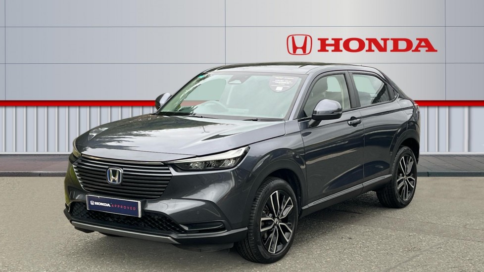 Honda HR-V 1.5 eHEV Elegance 5dr CVT Hybrid Hatchback - Image 10