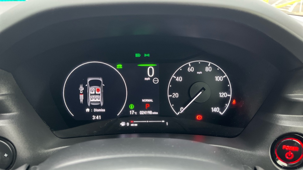 Honda HR-V 1.5 eHEV Elegance 5dr CVT Hybrid Hatchback - Image 11