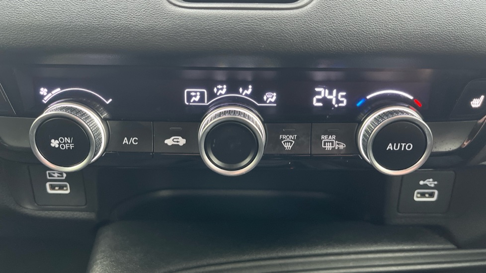 Honda HR-V 1.5 eHEV Elegance 5dr CVT Hybrid Hatchback - Image 28