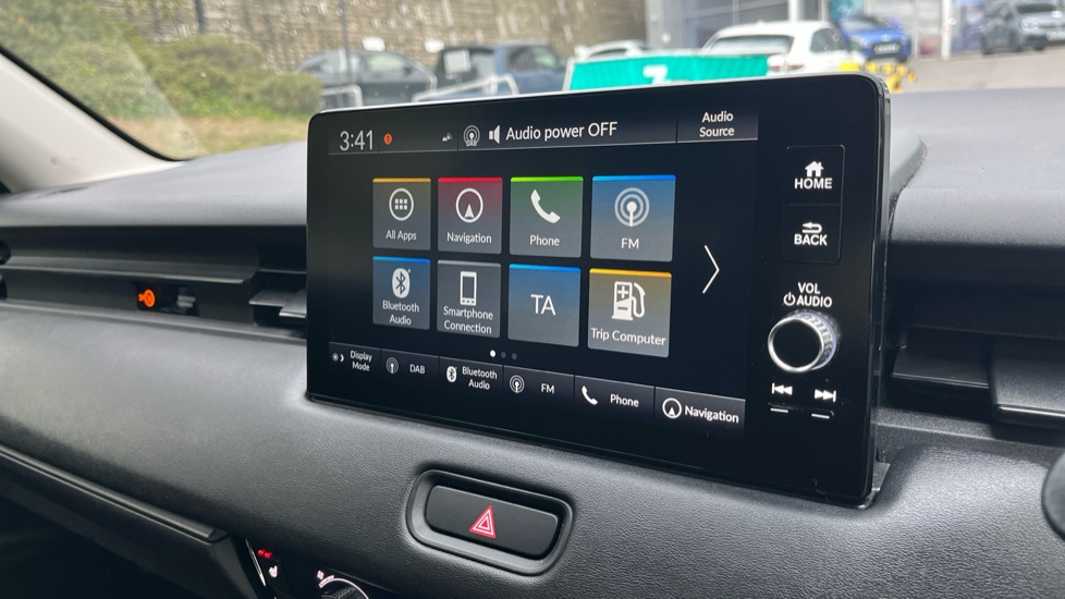 Honda HR-V 1.5 eHEV Elegance 5dr CVT Hybrid Hatchback - Image 38