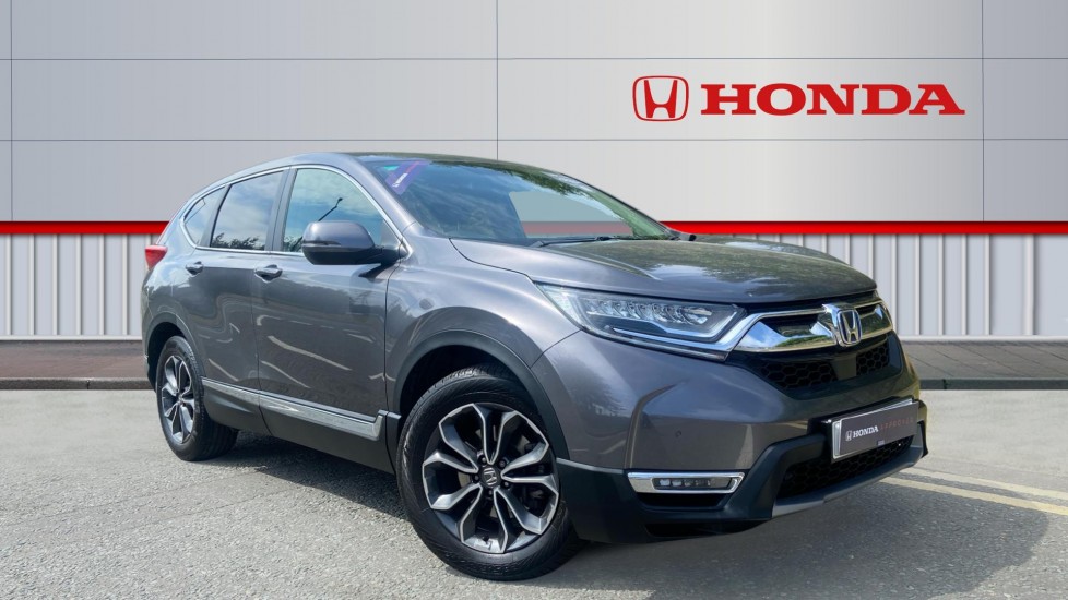 Honda CR-V 2.0 i-MMD Hybrid SE 2WD 5dr eCVT Hybrid Estate - Image 1