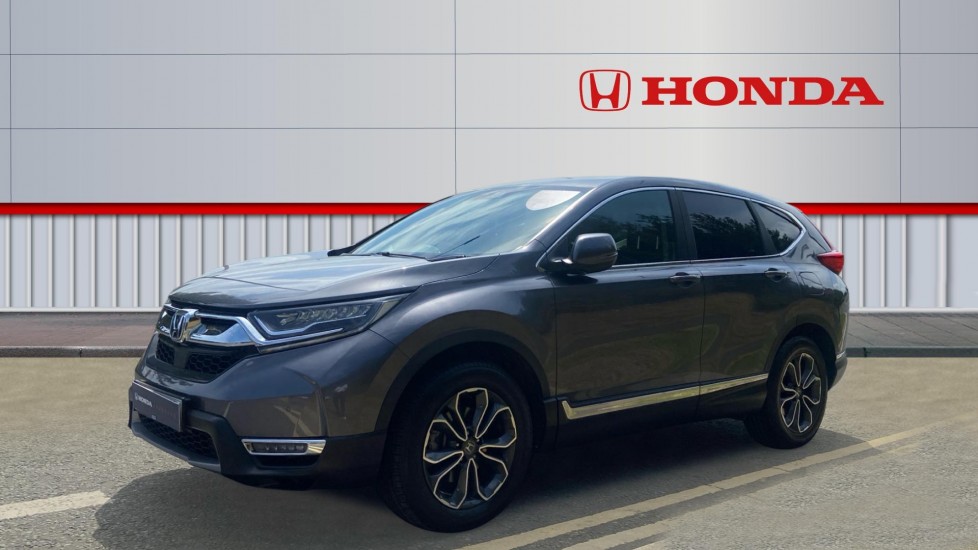 Honda CR-V 2.0 i-MMD Hybrid SE 2WD 5dr eCVT Hybrid Estate - Image 10