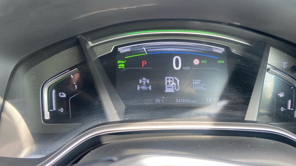 Honda CR-V 2.0 i-MMD Hybrid SE 2WD 5dr eCVT Hybrid Estate - Image 30