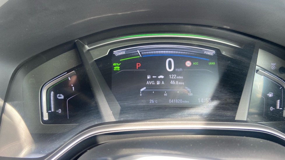 Honda CR-V 2.0 i-MMD Hybrid SE 2WD 5dr eCVT Hybrid Estate - Image 31