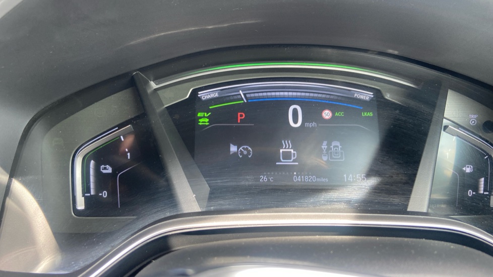 Honda CR-V 2.0 i-MMD Hybrid SE 2WD 5dr eCVT Hybrid Estate - Image 34