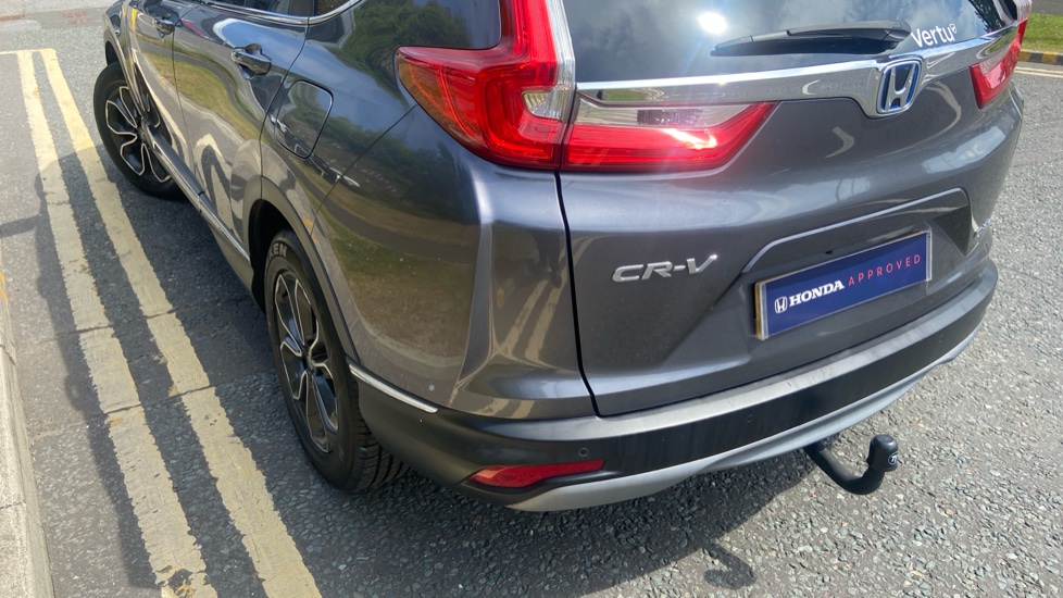 Honda CR-V 2.0 i-MMD Hybrid SE 2WD 5dr eCVT Hybrid Estate - Image 44