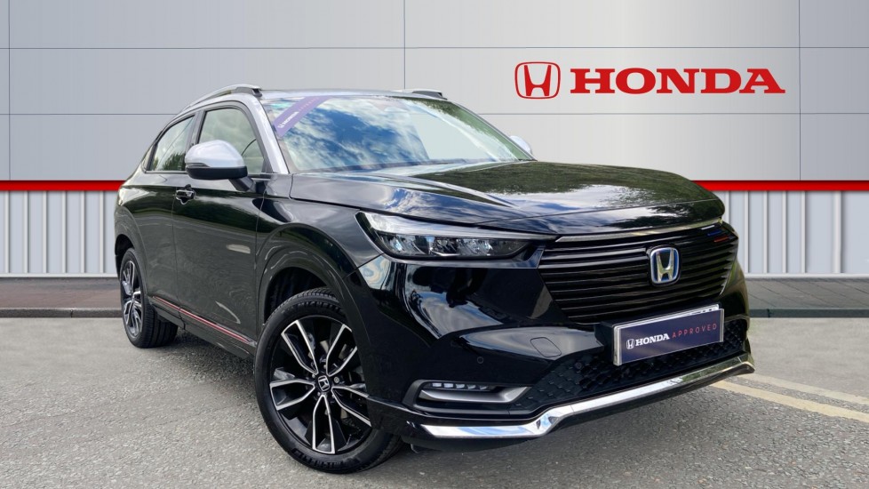 2022 Honda HR-V