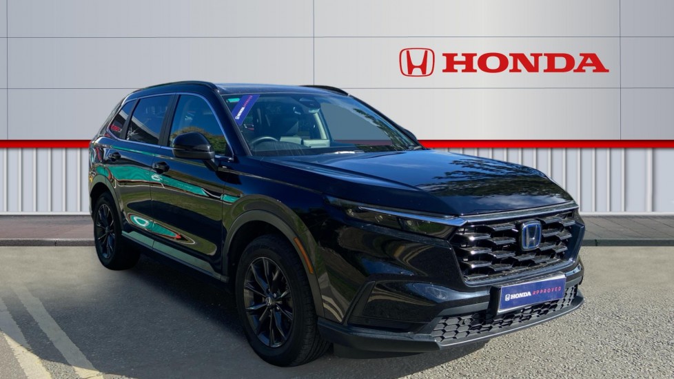 2024 Honda CR-V