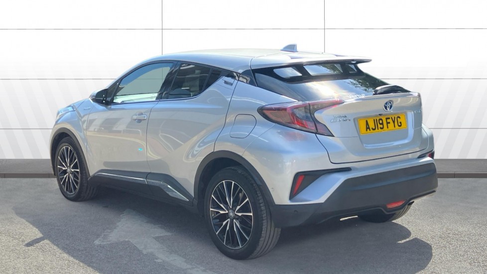 Toyota C-HR 1.8 Hybrid Excel 5dr CVT [Leather] Hybrid Hatchback - Image 2