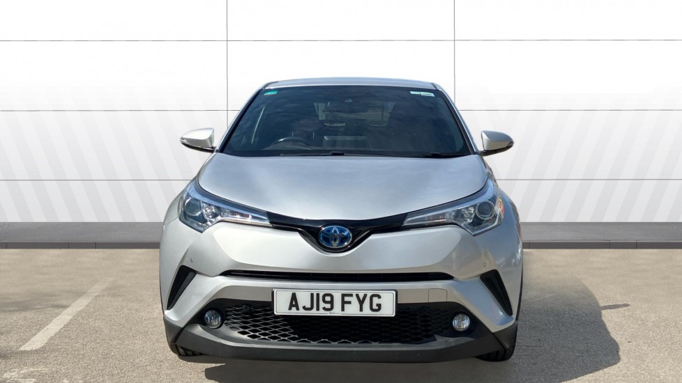 Toyota C-HR 1.8 Hybrid Excel 5dr CVT [Leather] Hybrid Hatchback - Image 3