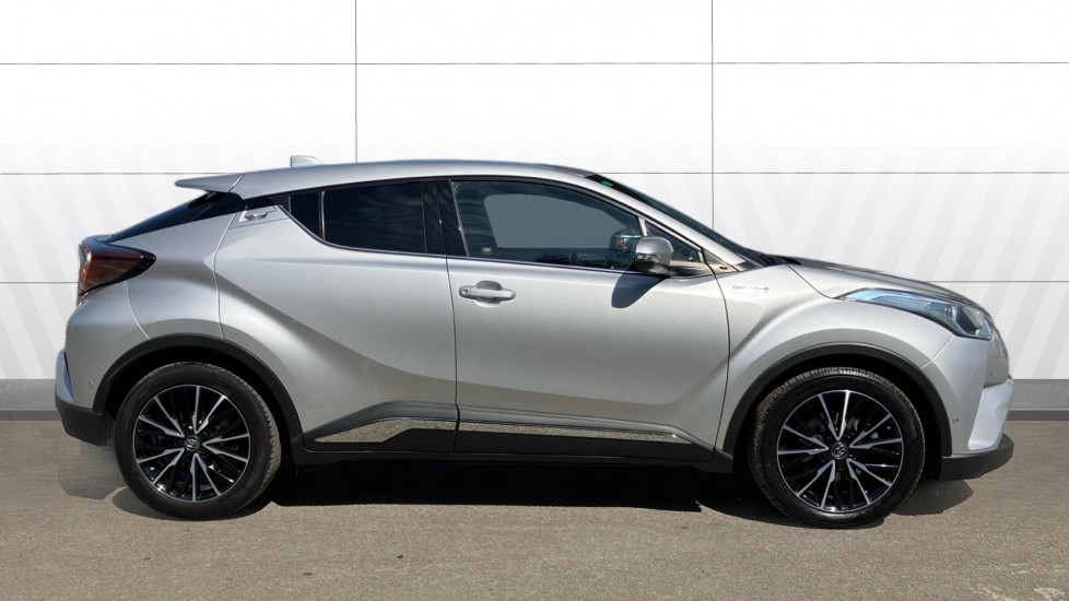Toyota C-HR 1.8 Hybrid Excel 5dr CVT [Leather] Hybrid Hatchback - Image 5
