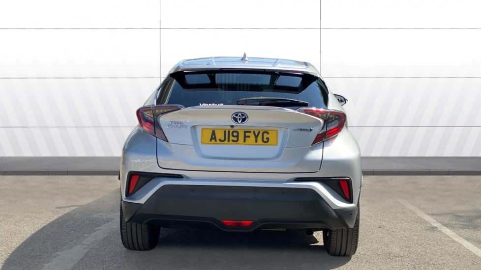 Toyota C-HR 1.8 Hybrid Excel 5dr CVT [Leather] Hybrid Hatchback - Image 6