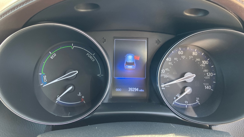 Toyota C-HR 1.8 Hybrid Excel 5dr CVT [Leather] Hybrid Hatchback - Image 18