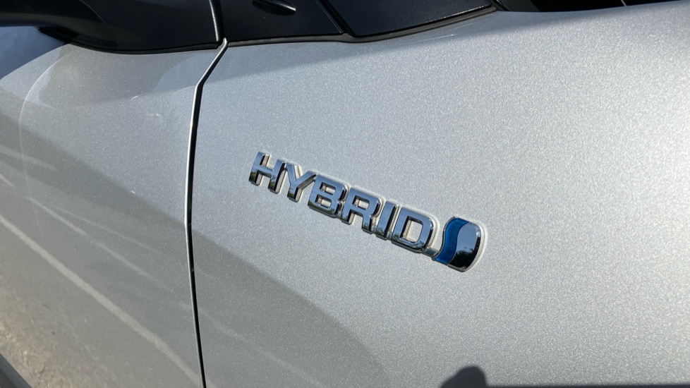 Toyota C-HR 1.8 Hybrid Excel 5dr CVT [Leather] Hybrid Hatchback - Image 38