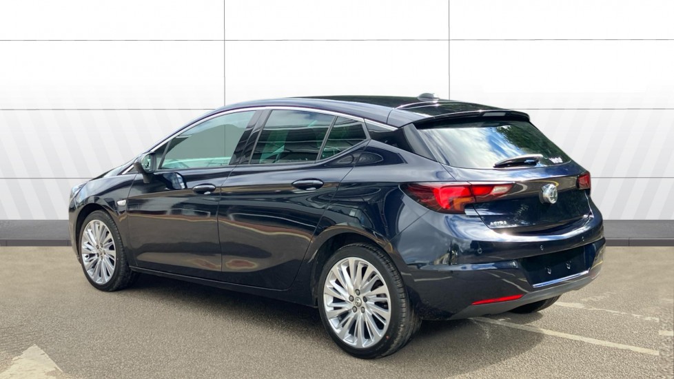 Vauxhall Astra 1.4T 16V 150 Griffin 5dr Auto [Start Stop] Petrol Hatchback - Image 2