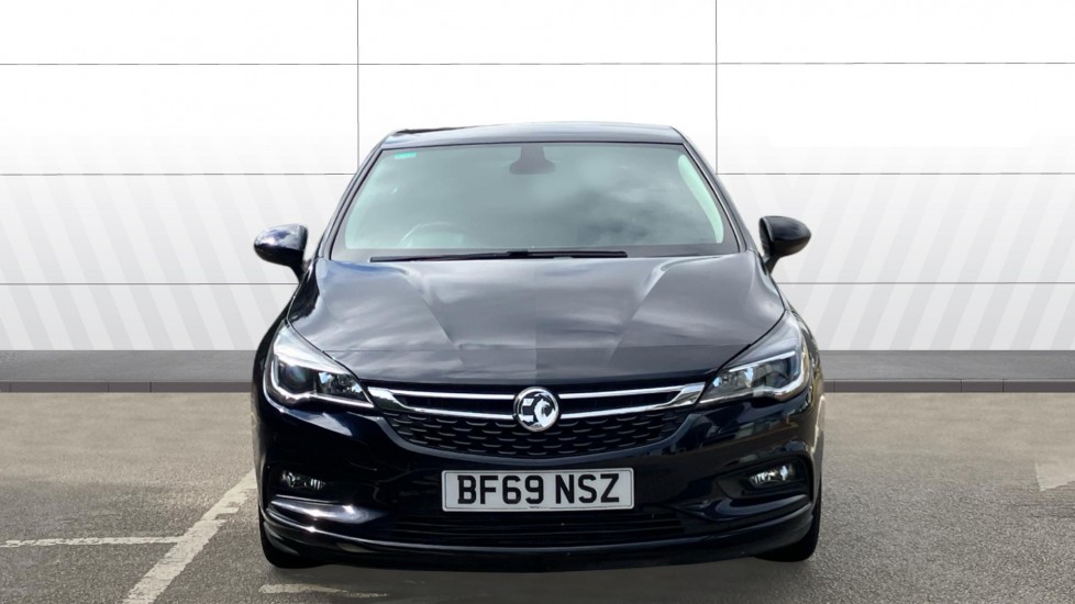 Vauxhall Astra 1.4T 16V 150 Griffin 5dr Auto [Start Stop] Petrol Hatchback - Image 3