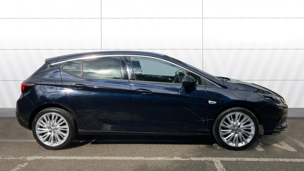Vauxhall Astra 1.4T 16V 150 Griffin 5dr Auto [Start Stop] Petrol Hatchback - Image 5
