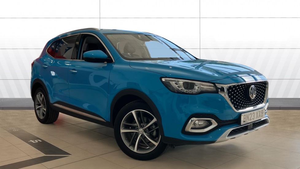 MG HS 1.5 T-GDI Excite 5dr Petrol Hatchback - Image 1