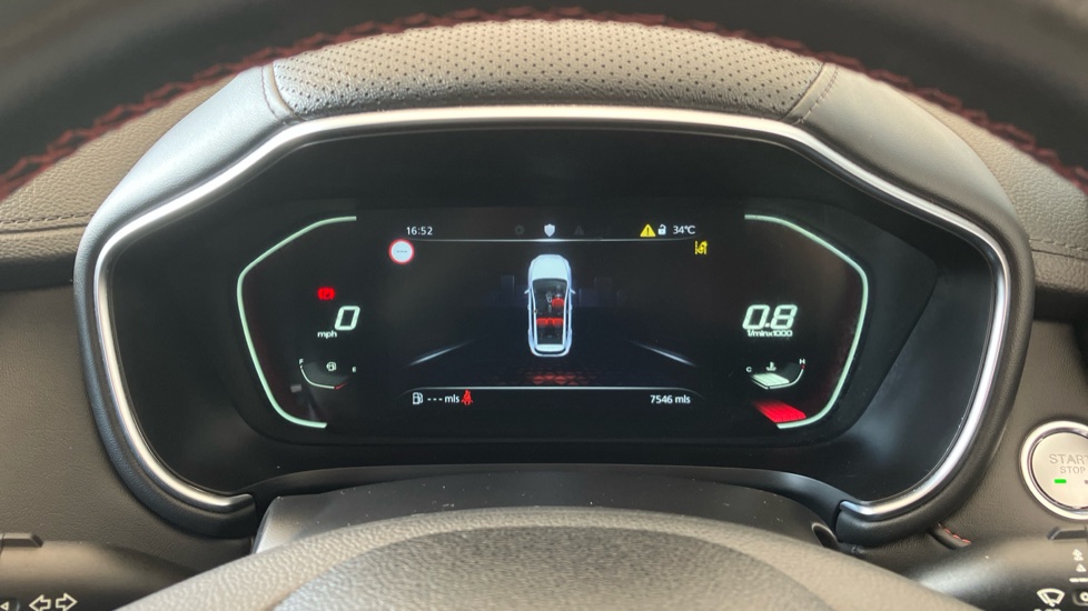 MG HS 1.5 T-GDI Excite 5dr Petrol Hatchback - Image 18