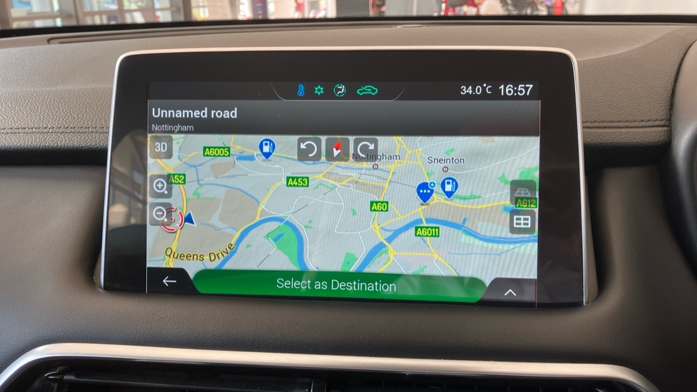 MG HS 1.5 T-GDI Excite 5dr Petrol Hatchback - Image 27