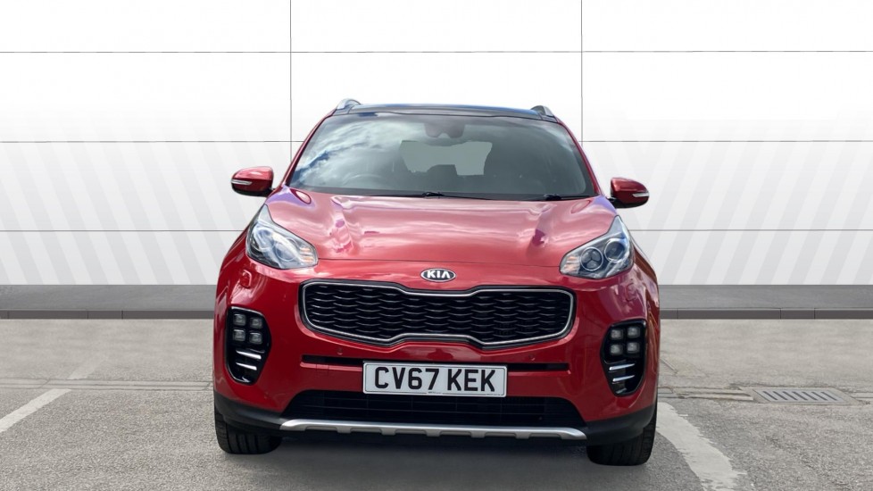 Kia Sportage 2.0 CRDi GT-Line S 5dr Auto [AWD] Diesel Estate - Image 3