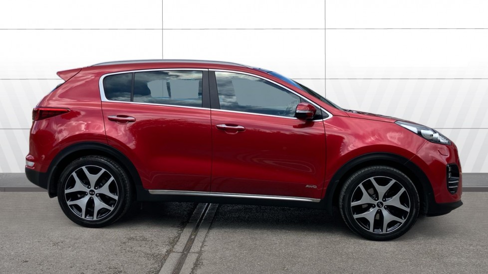 Kia Sportage 2.0 CRDi GT-Line S 5dr Auto [AWD] Diesel Estate - Image 5
