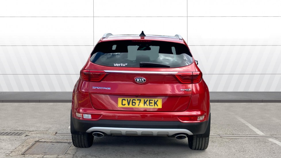 Kia Sportage 2.0 CRDi GT-Line S 5dr Auto [AWD] Diesel Estate - Image 6