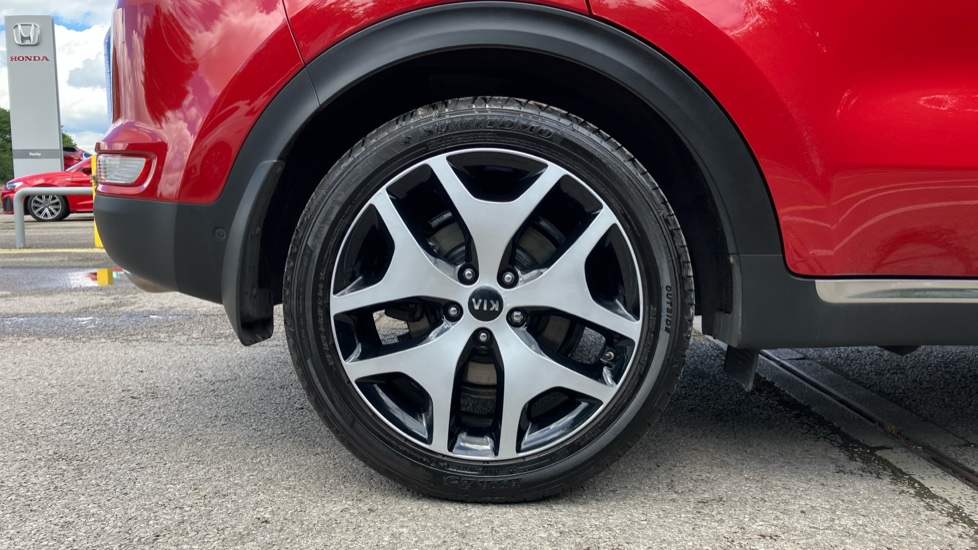 Kia Sportage 2.0 CRDi GT-Line S 5dr Auto [AWD] Diesel Estate - Image 7