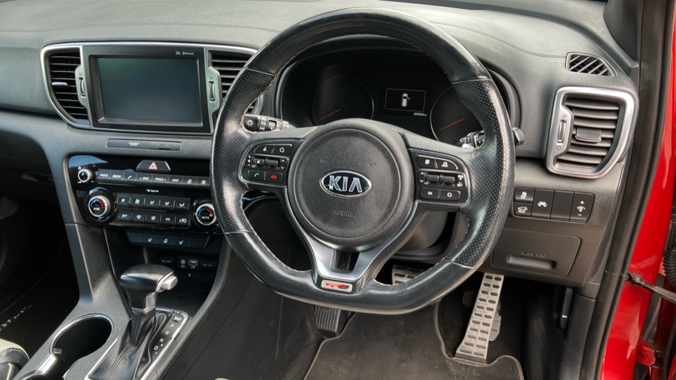 Kia Sportage 2.0 CRDi GT-Line S 5dr Auto [AWD] Diesel Estate - Image 11