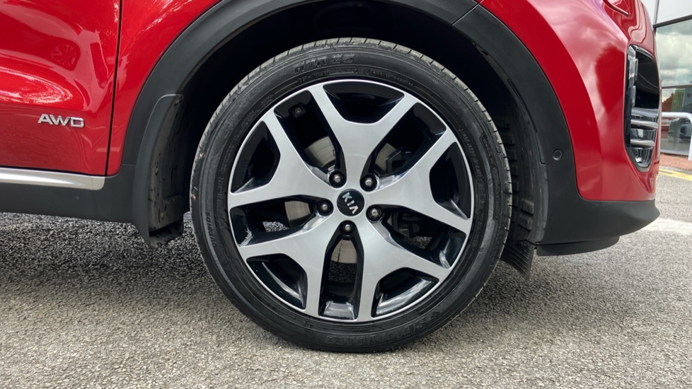 Kia Sportage 2.0 CRDi GT-Line S 5dr Auto [AWD] Diesel Estate - Image 34