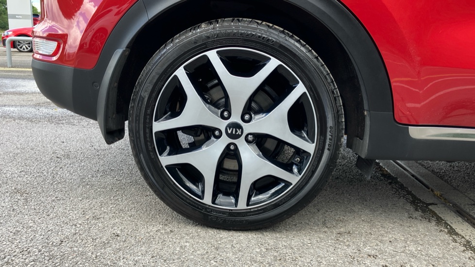 Kia Sportage 2.0 CRDi GT-Line S 5dr Auto [AWD] Diesel Estate - Image 35