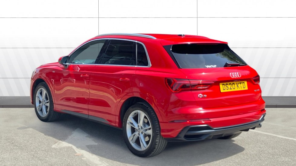 Audi Q3 35 TFSI S Line 5dr S Tronic Petrol Estate - Image 2