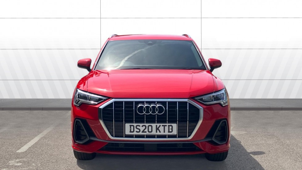 Audi Q3 35 TFSI S Line 5dr S Tronic Petrol Estate - Image 3