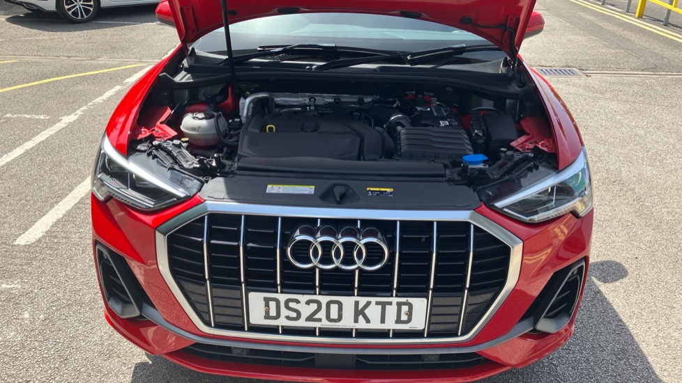 Audi Q3 35 TFSI S Line 5dr S Tronic Petrol Estate - Image 8