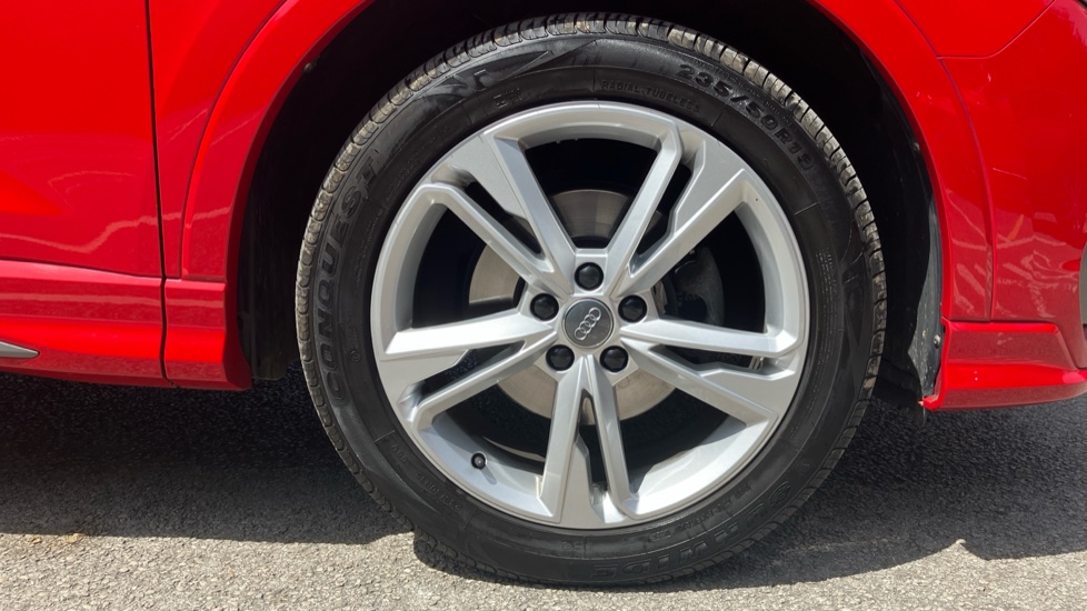 Audi Q3 35 TFSI S Line 5dr S Tronic Petrol Estate - Image 33