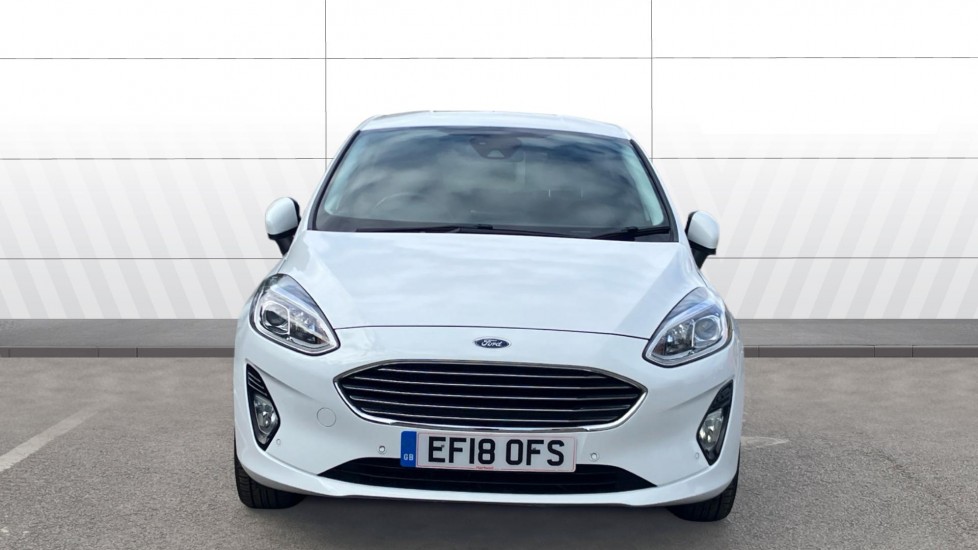 Ford Fiesta 1.0 EcoBoost Titanium 5dr Petrol Hatchback - Image 3