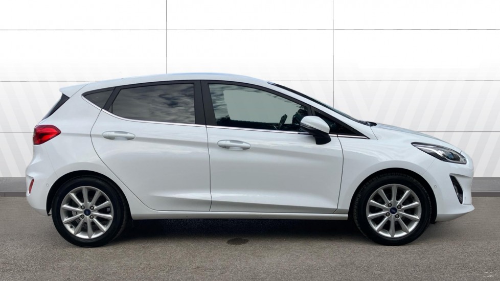 Ford Fiesta 1.0 EcoBoost Titanium 5dr Petrol Hatchback - Image 5