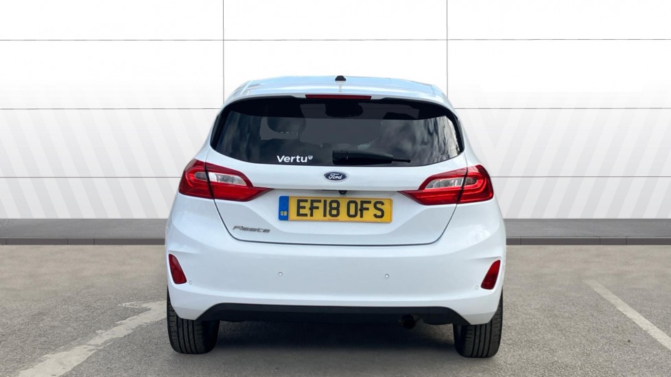 Ford Fiesta 1.0 EcoBoost Titanium 5dr Petrol Hatchback - Image 6