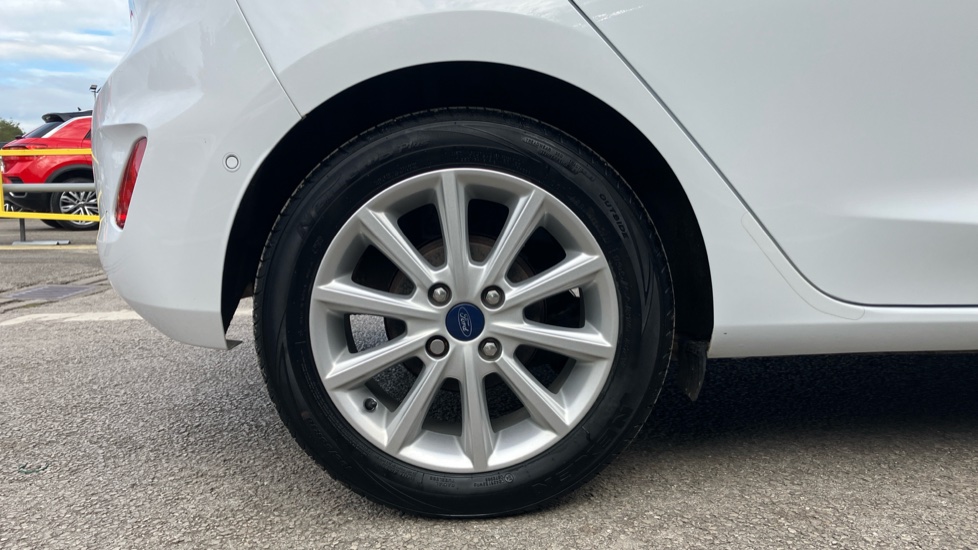 Ford Fiesta 1.0 EcoBoost Titanium 5dr Petrol Hatchback - Image 7