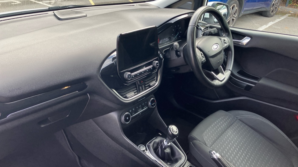 Ford Fiesta 1.0 EcoBoost Titanium 5dr Petrol Hatchback - Image 9
