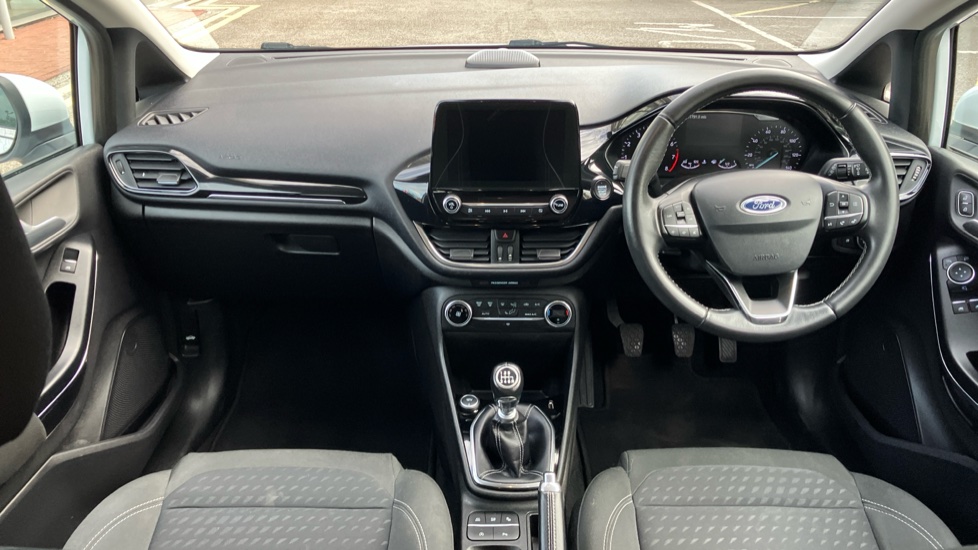 Ford Fiesta 1.0 EcoBoost Titanium 5dr Petrol Hatchback - Image 10