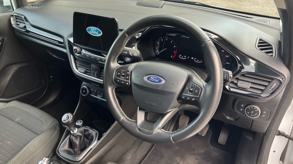 Ford Fiesta 1.0 EcoBoost Titanium 5dr Petrol Hatchback - Image 11
