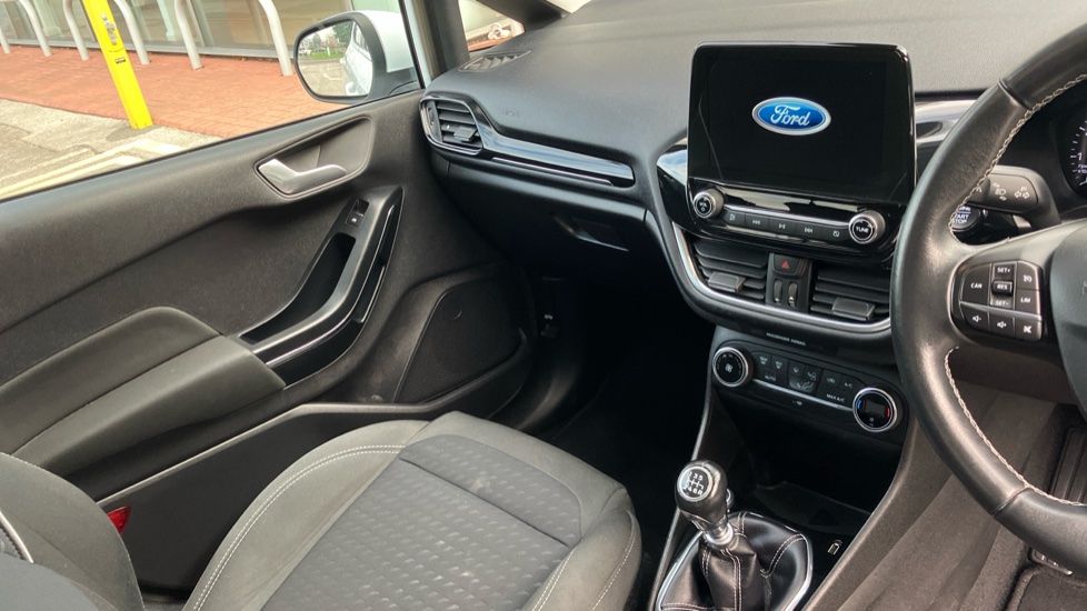 Ford Fiesta 1.0 EcoBoost Titanium 5dr Petrol Hatchback - Image 14