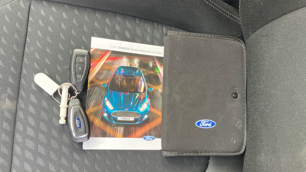 Ford Fiesta 1.0 EcoBoost Titanium 5dr Petrol Hatchback - Image 19