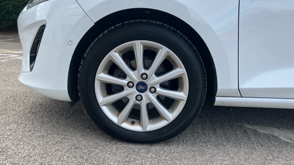 Ford Fiesta 1.0 EcoBoost Titanium 5dr Petrol Hatchback - Image 38