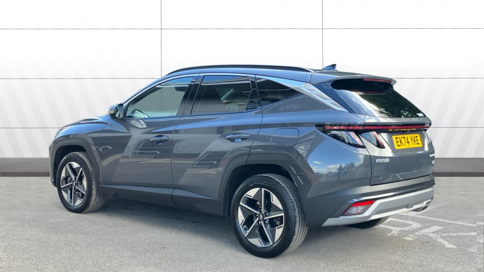 Hyundai TUCSON 1.6T Hybrid Premium 5dr Auto Hybrid Estate - Image 2